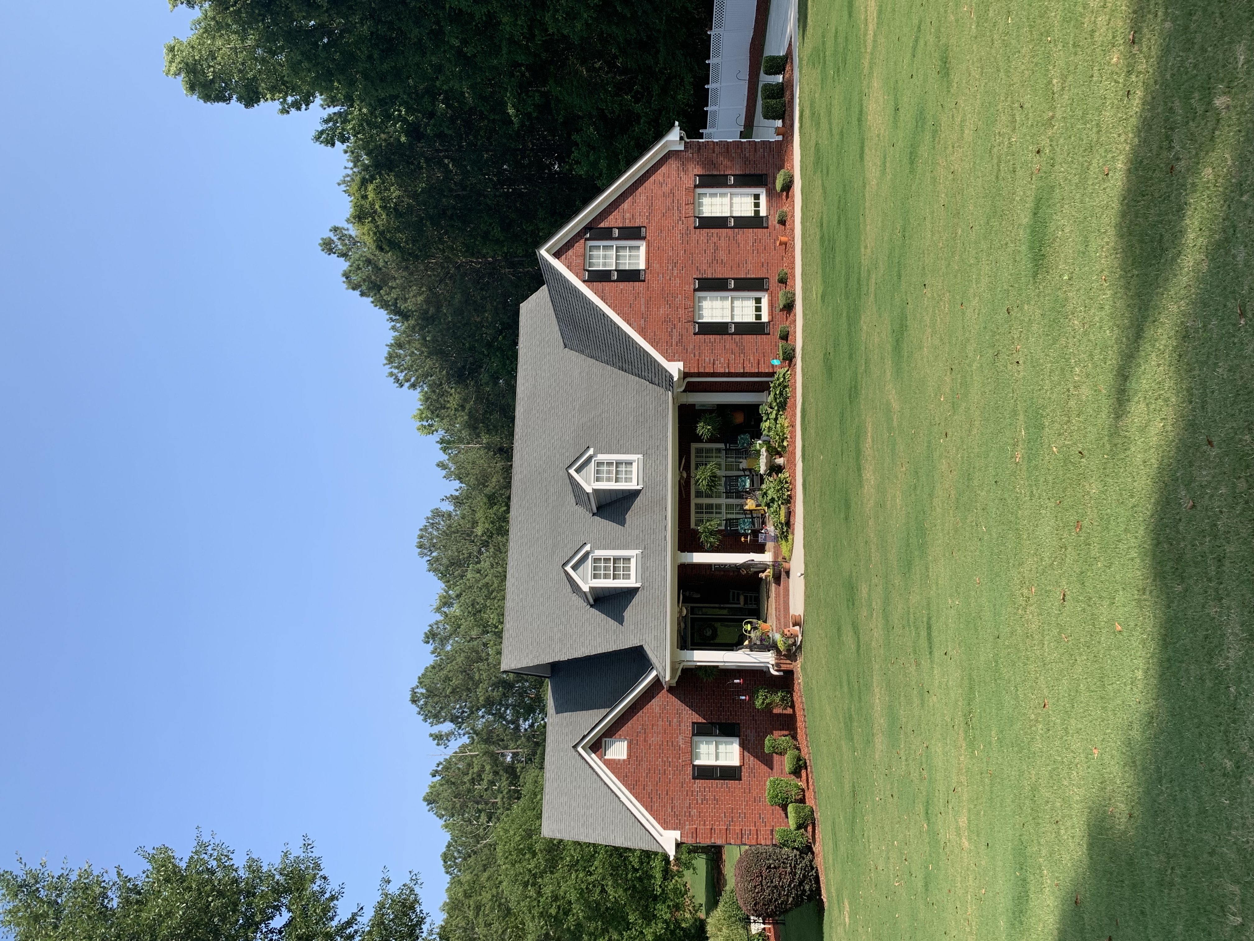 Roof Cleaning in Covington, GA Thumbnail